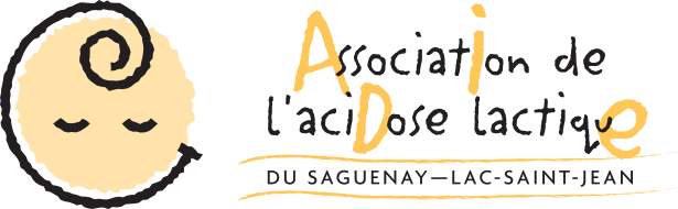 Logo Association de l'acidose lactique du Saguenay−Lac-Saint-Jean